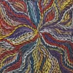Rosemary Petyarre Aboriginal Art