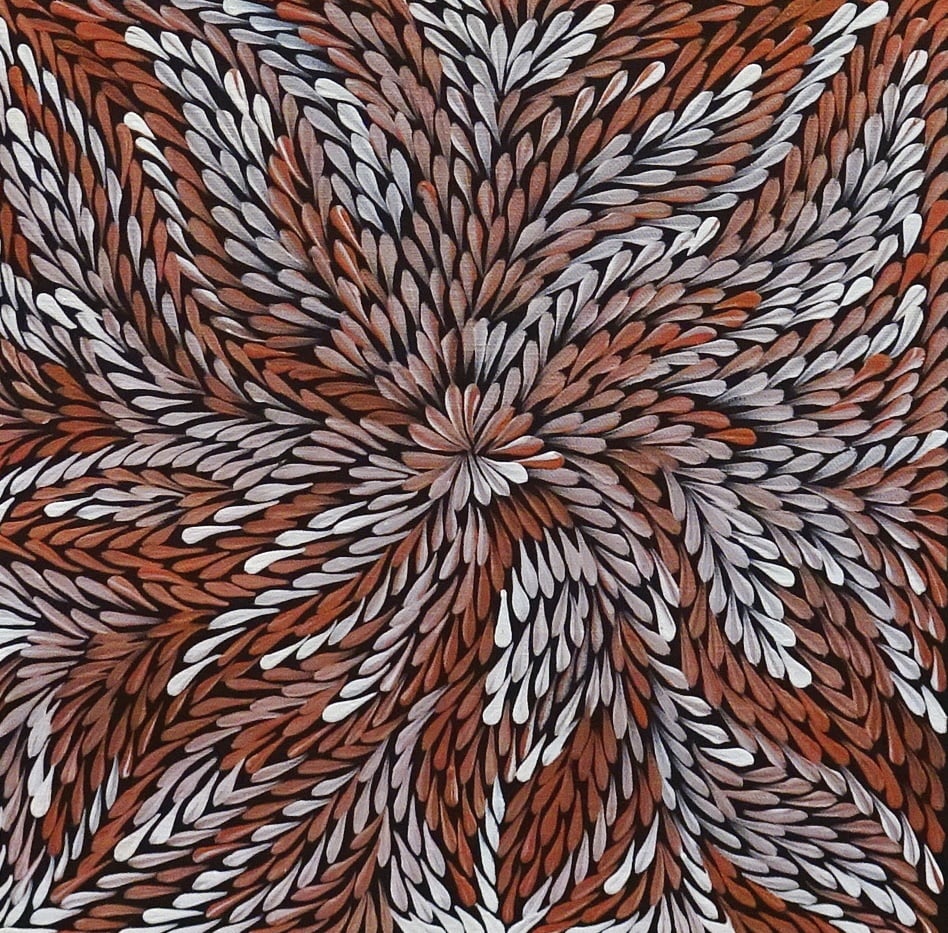 Dulcie Long Pula Aboriginal Art