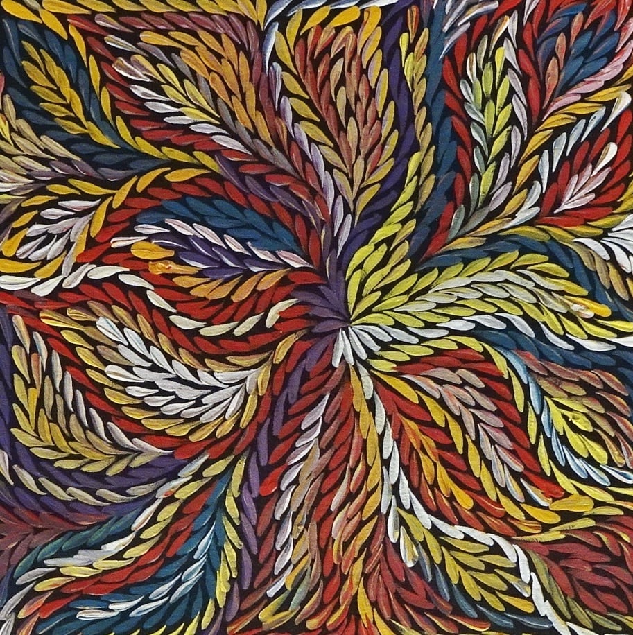 Rosemary Petyarre Aboriginal Art