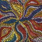 Rosemary Petyarre Aboriginal Art