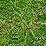 Rosemary Petyarre Aboriginal Art