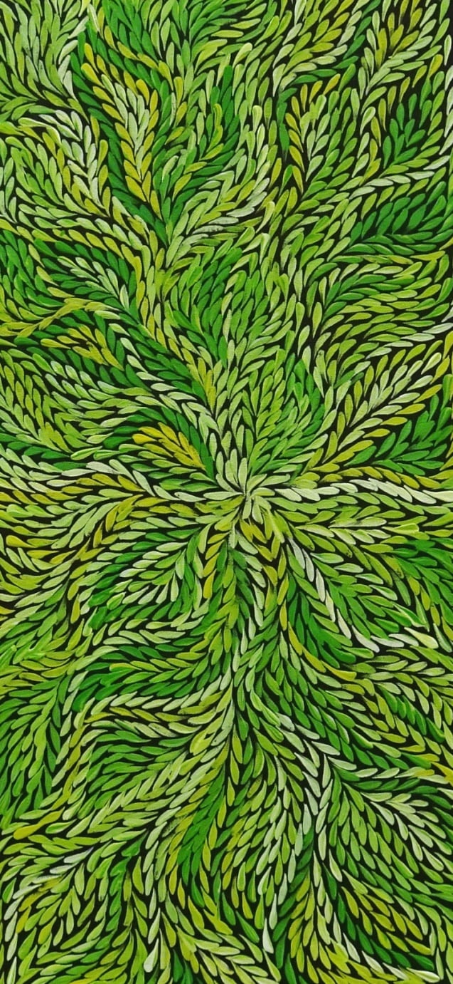 Rosemary Petyarre Aboriginal Art