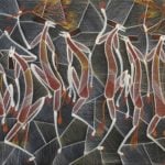 Eddie Blitner Aboriginal Art
