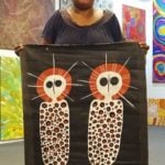 Edna Dale Aboriginal Art