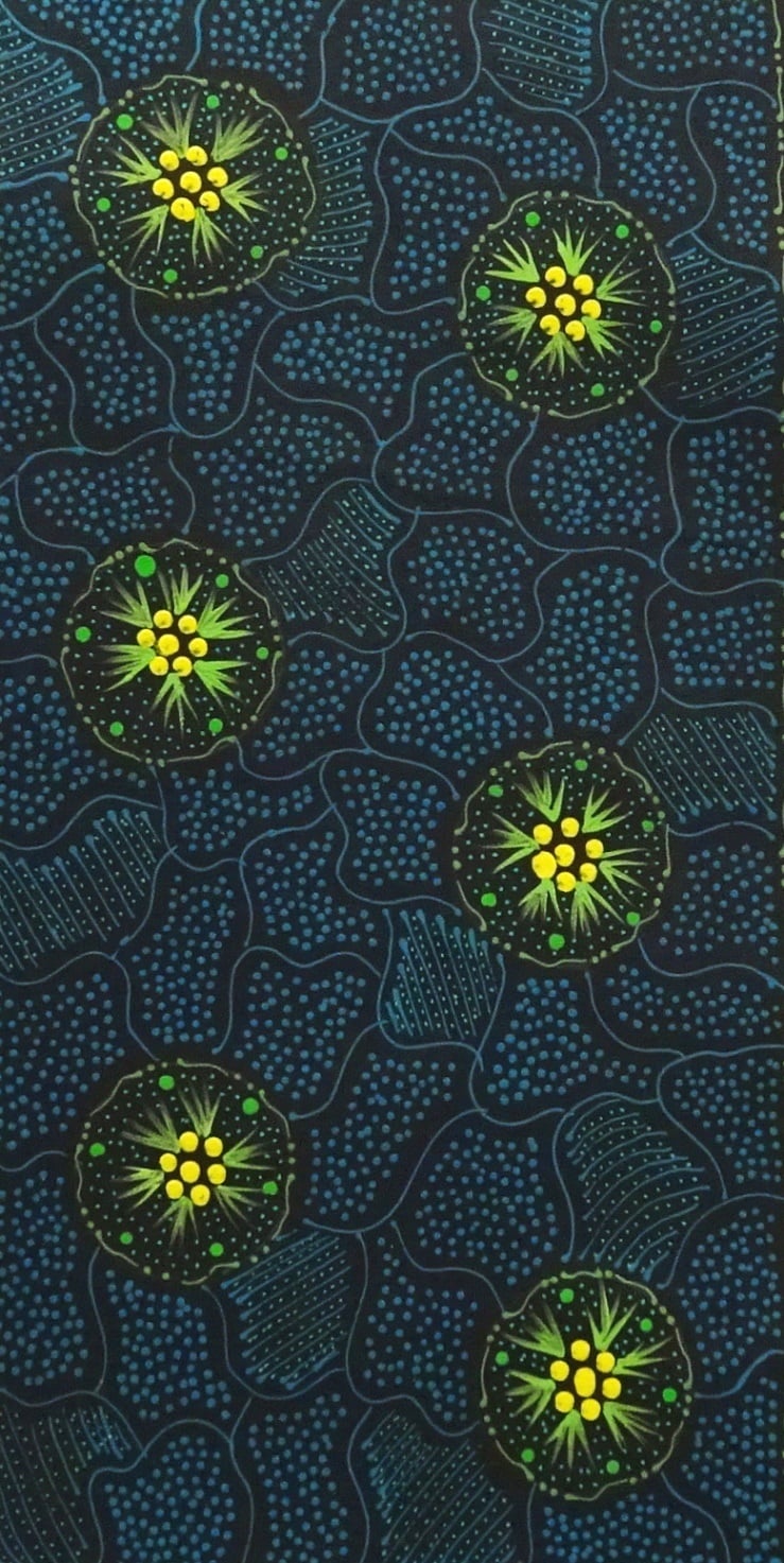 Tanya Nangala Price Aboriginal Art