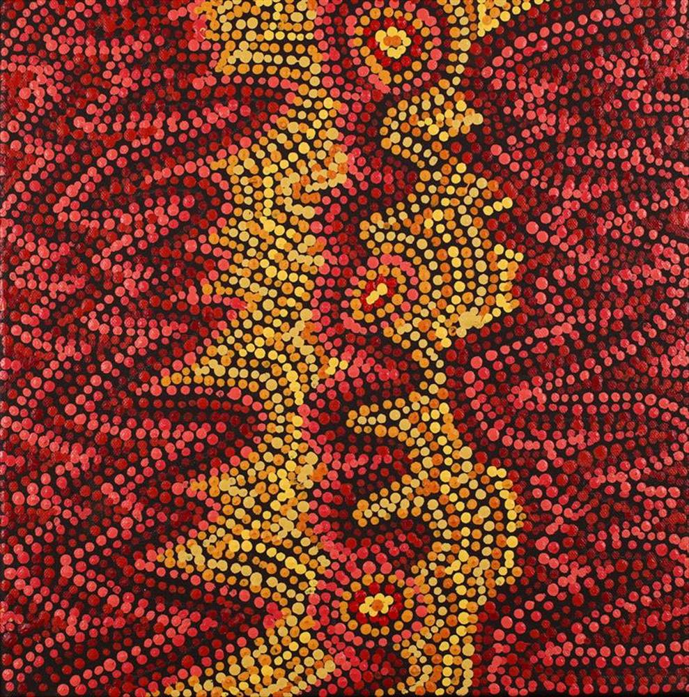 Artists of Yuendumu Aboriginal Art