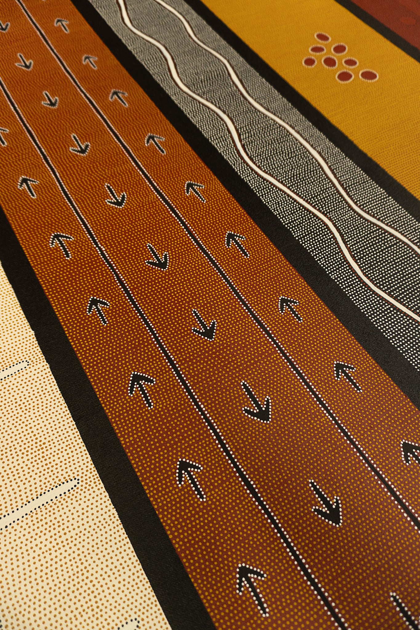 Raymond Walters Penangke Aboriginal Art