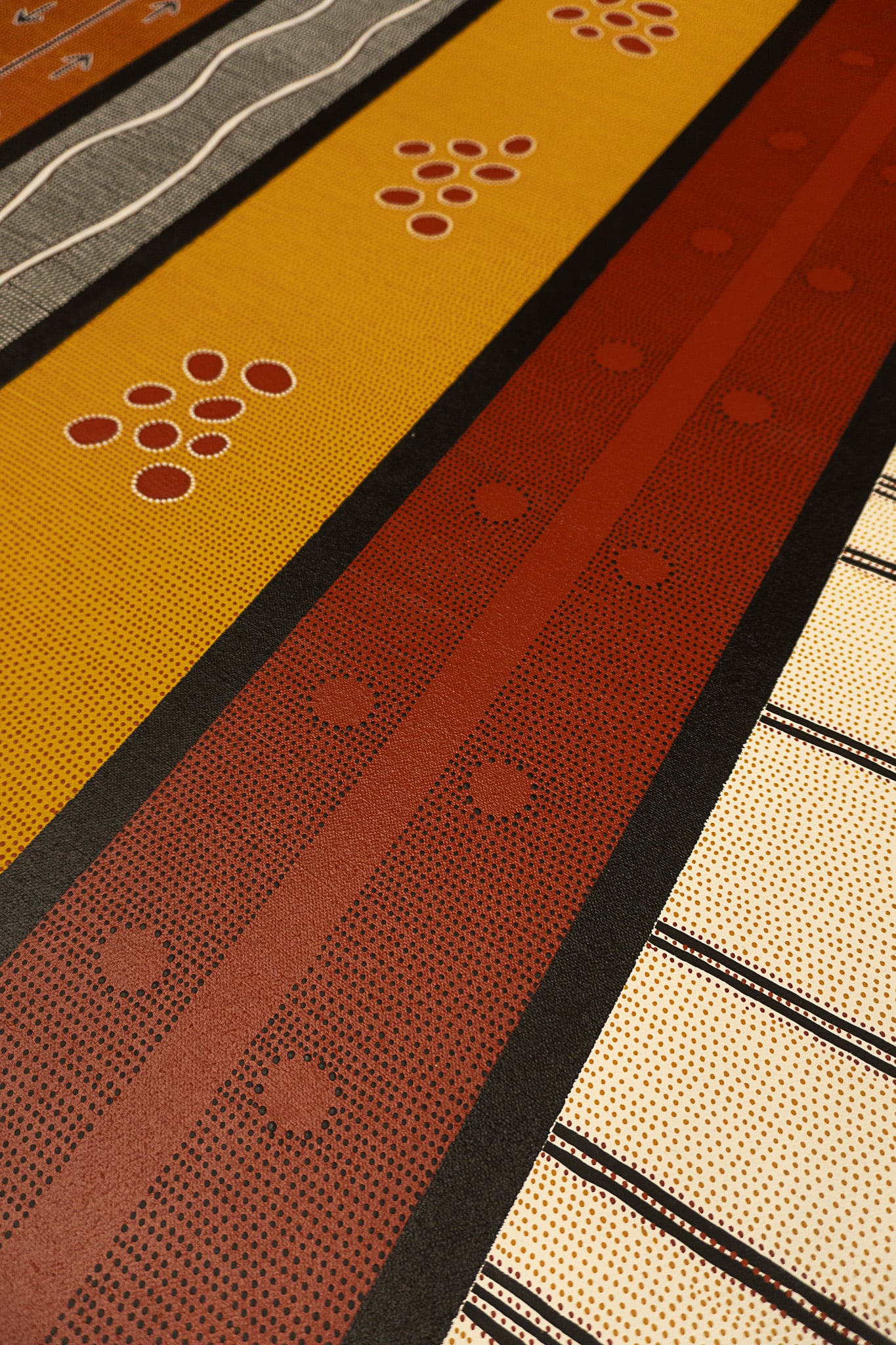 Raymond Walters Penangke Aboriginal Art