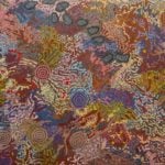 Gabriella Possum Nungurrayi Aboriginal Art