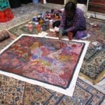 Gabriella Possum Nungurrayi Aboriginal Art