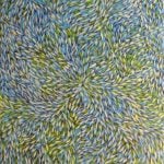 Jeannie Petyarre Aboriginal Art