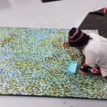 Jeannie Petyarre Aboriginal Art