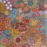 Gabriella and Michelle Possum Nungurrayi Aboriginal Art