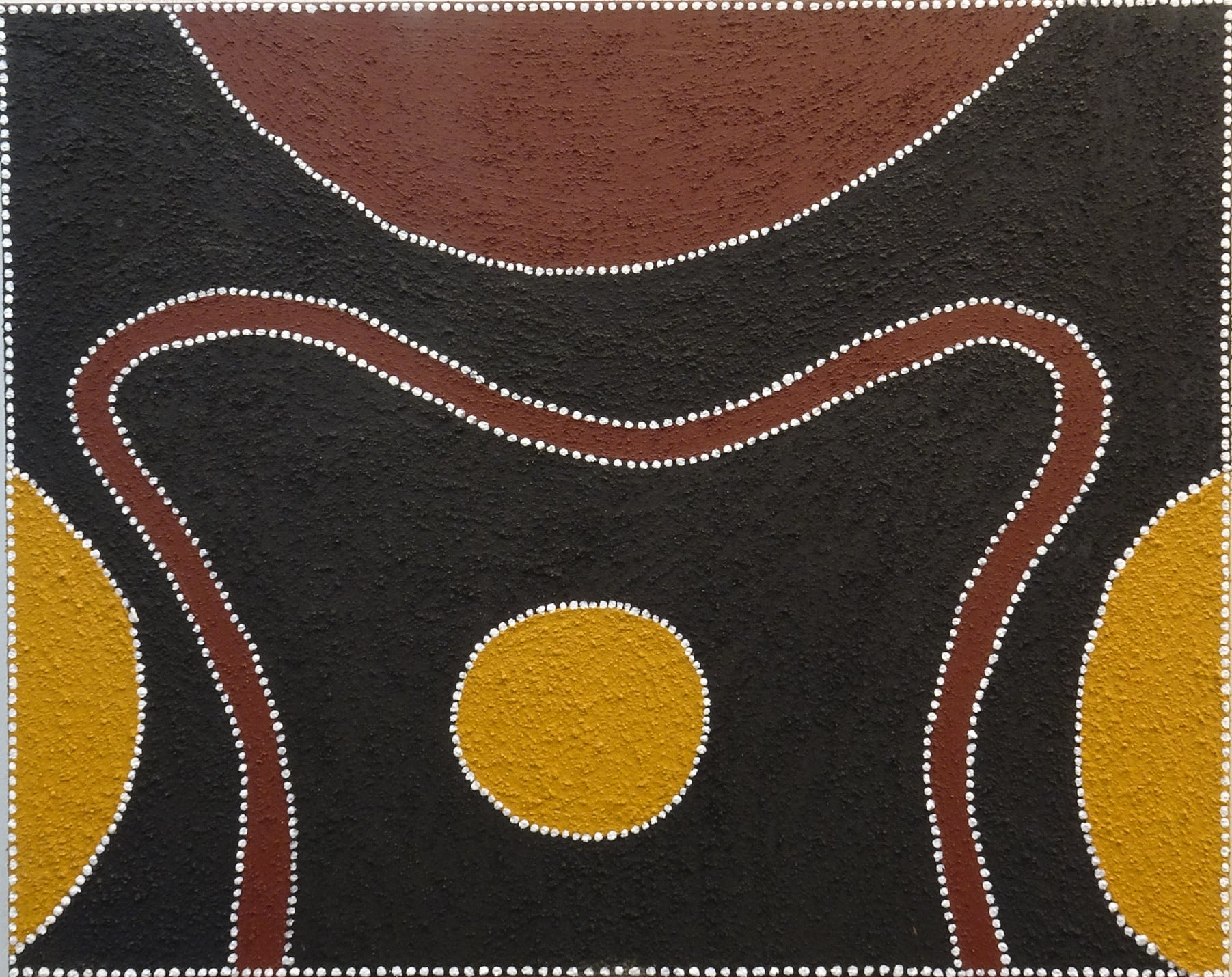 Tommy Carroll Aboriginal Art