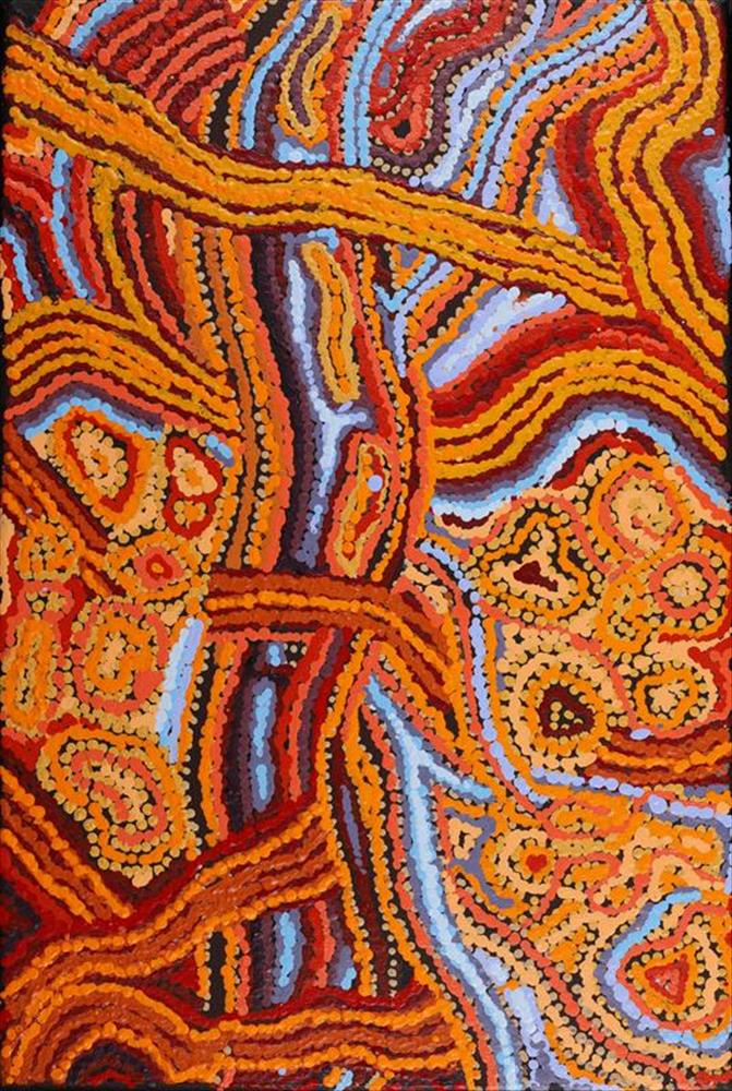 Artists of Yuendumu Aboriginal Art
