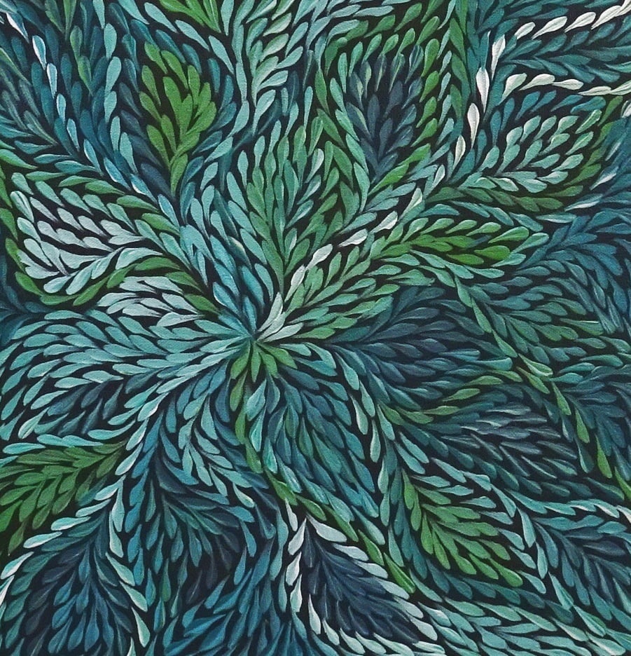 Rosemary Petyarre Aboriginal Art