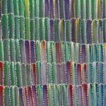Jeannie Mills Pwerle Aboriginal Art