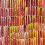 Jeannie Mills Pwerle Aboriginal Art