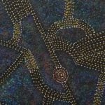 Gracie Morton Pwerle Aboriginal Art