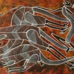 Eddie Blitner Aboriginal Art