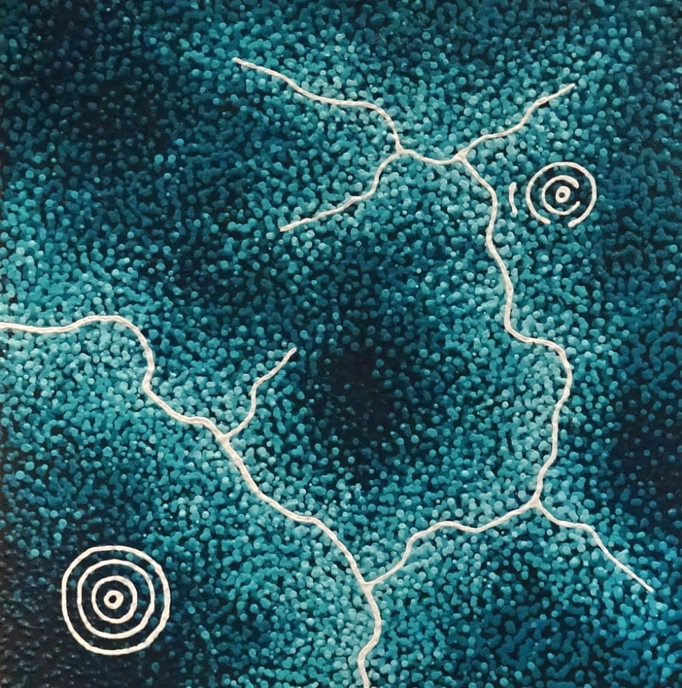 Tarisse King Aboriginal Art