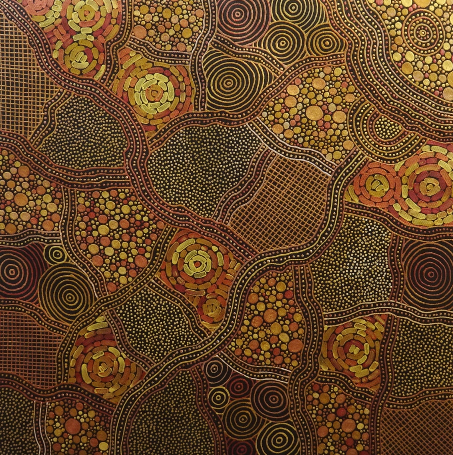 Tarisse King Aboriginal Art