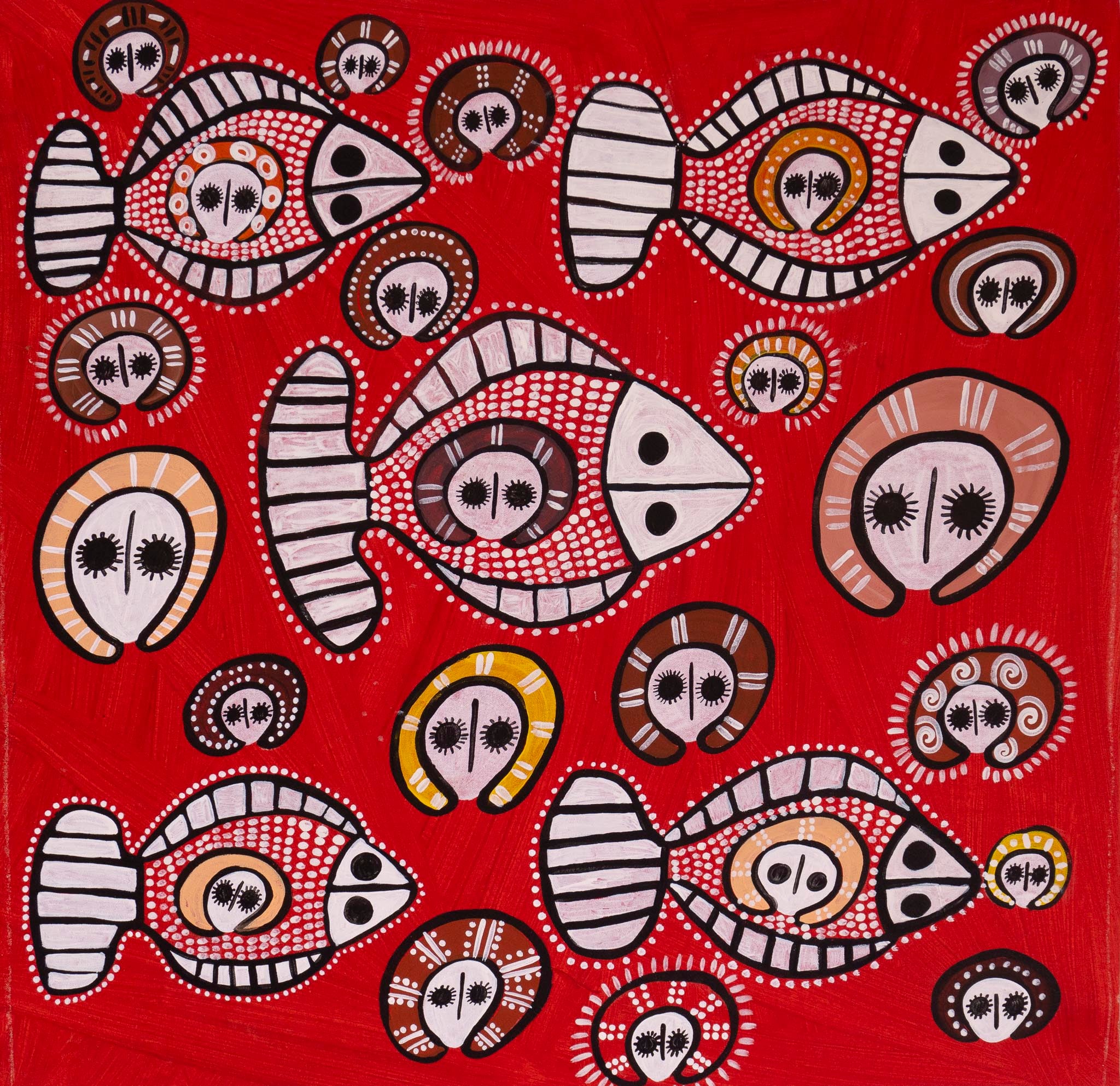 Petrina Dale Bedford Aboriginal Art