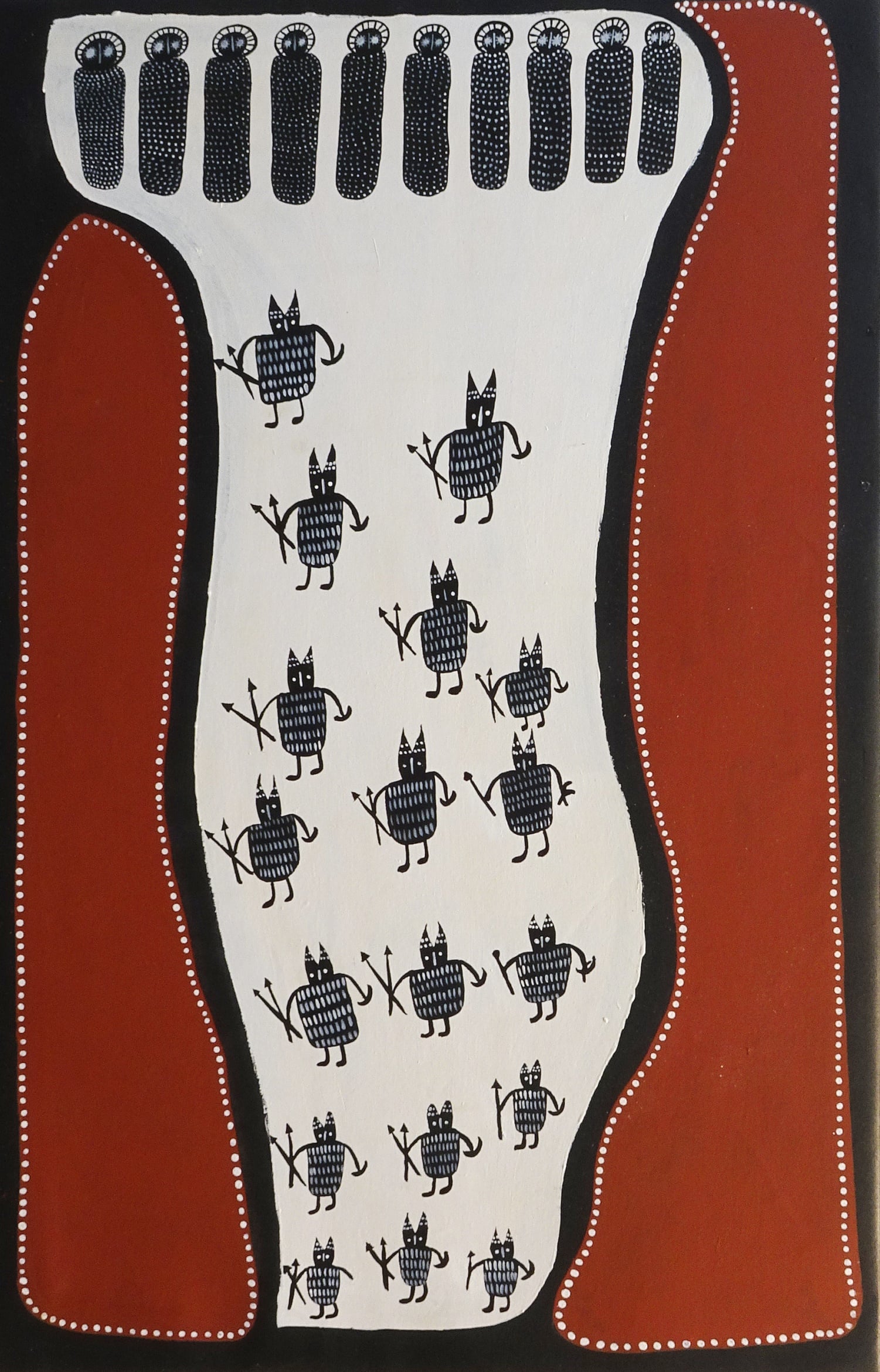 Petrina Bedford Aboriginal Art