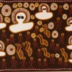 Lily Karadada Aboriginal Art