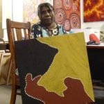 Charlene Carrington Aboriginal Art