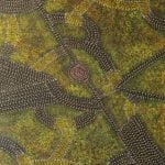 Gracie Morton Pwerle Aboriginal Art