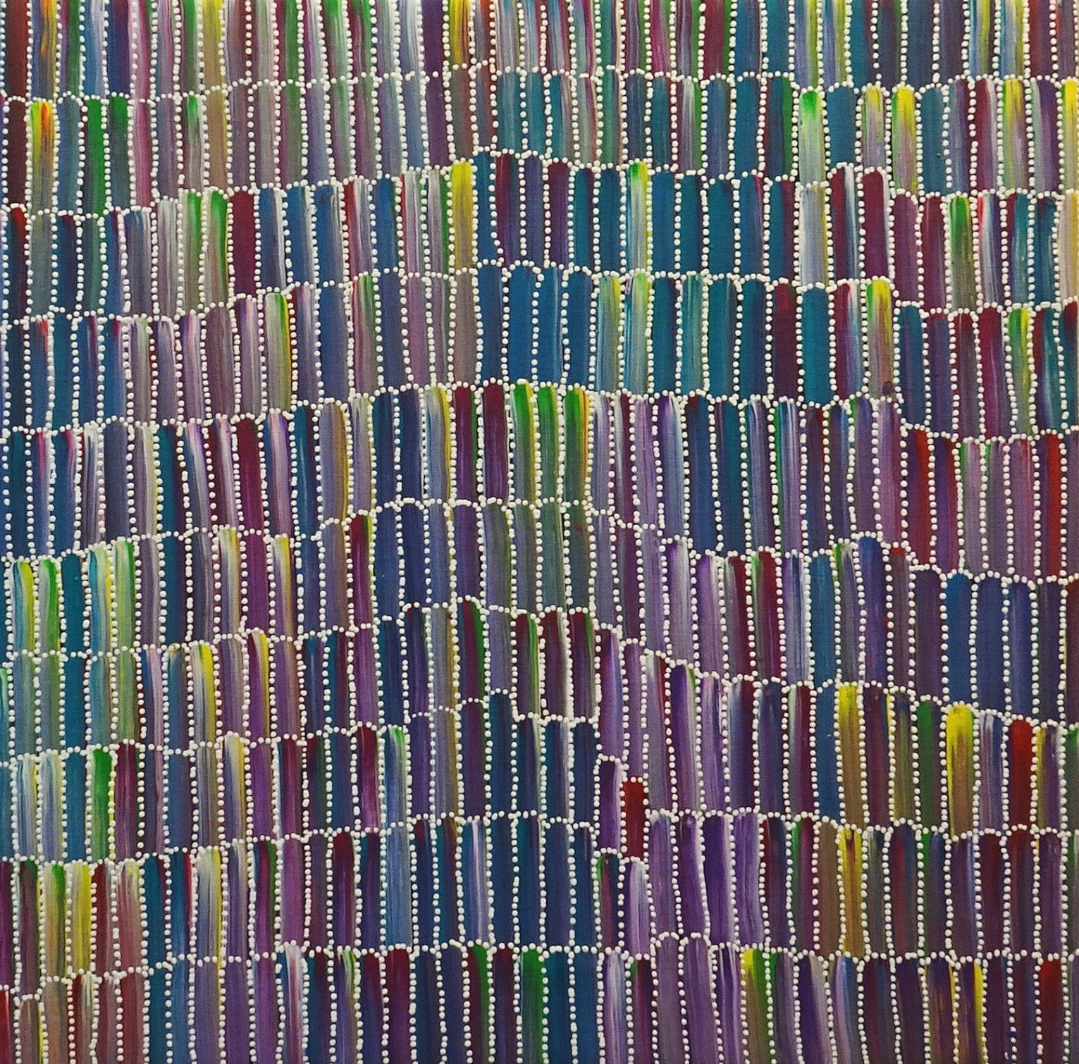 Jeannie Mills Pwerle Aboriginal Art