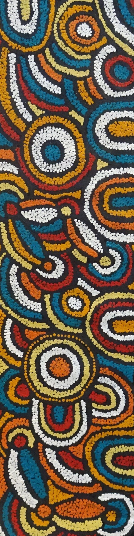 Nellie Marks Nakamarra Aboriginal Art