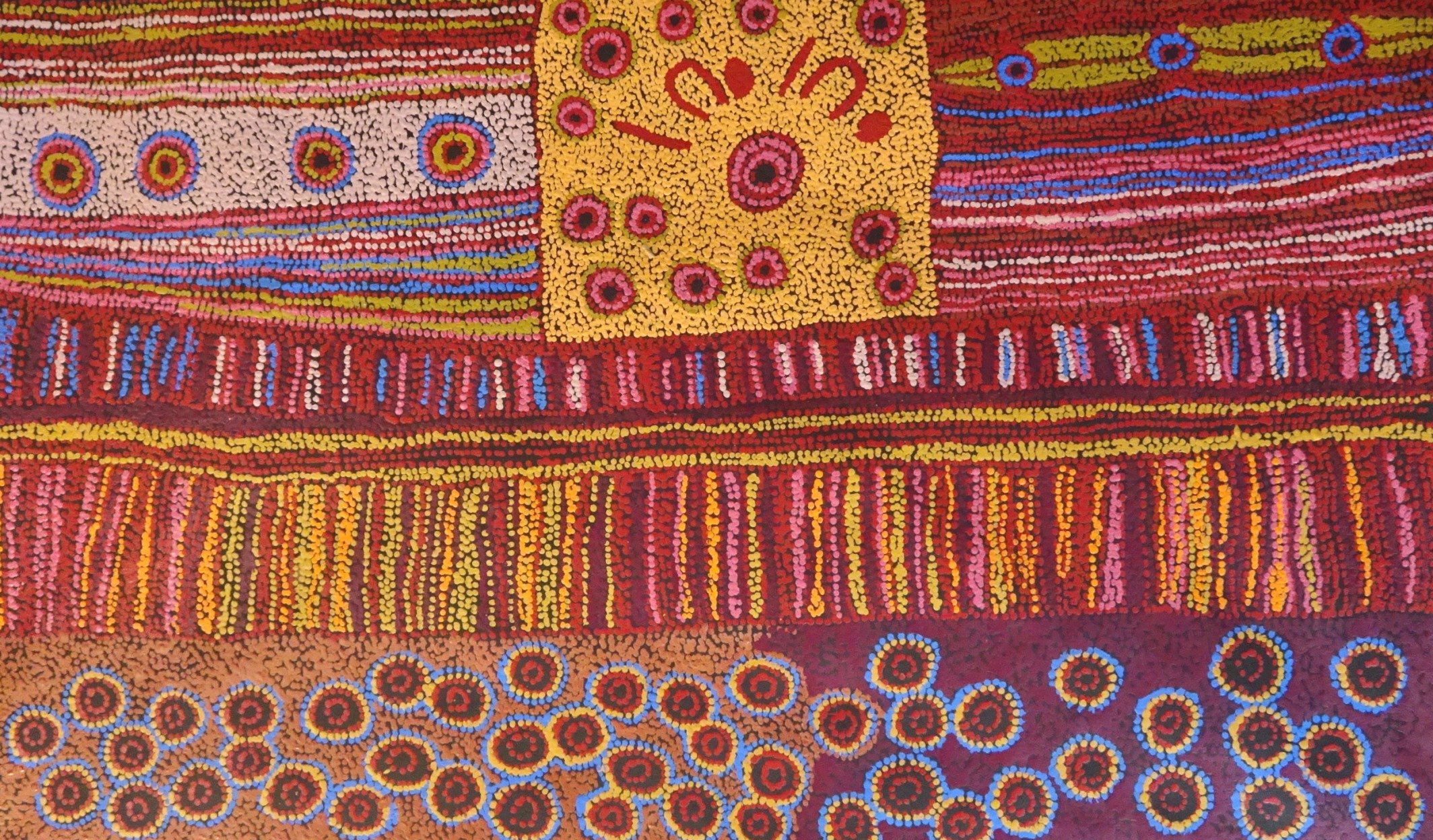 Julie Woods Aboriginal Art