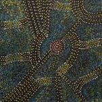 Gracie Morton Pwerle Aboriginal Art