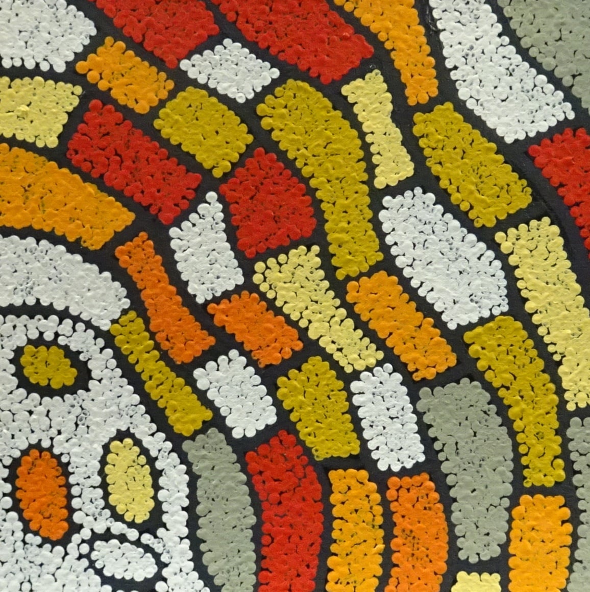 Nellie Marks Nakamarra Aboriginal Art