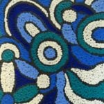 Nellie Marks Nakamarra Aboriginal Art