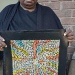 Tanya Nangala Price Aboriginal Art