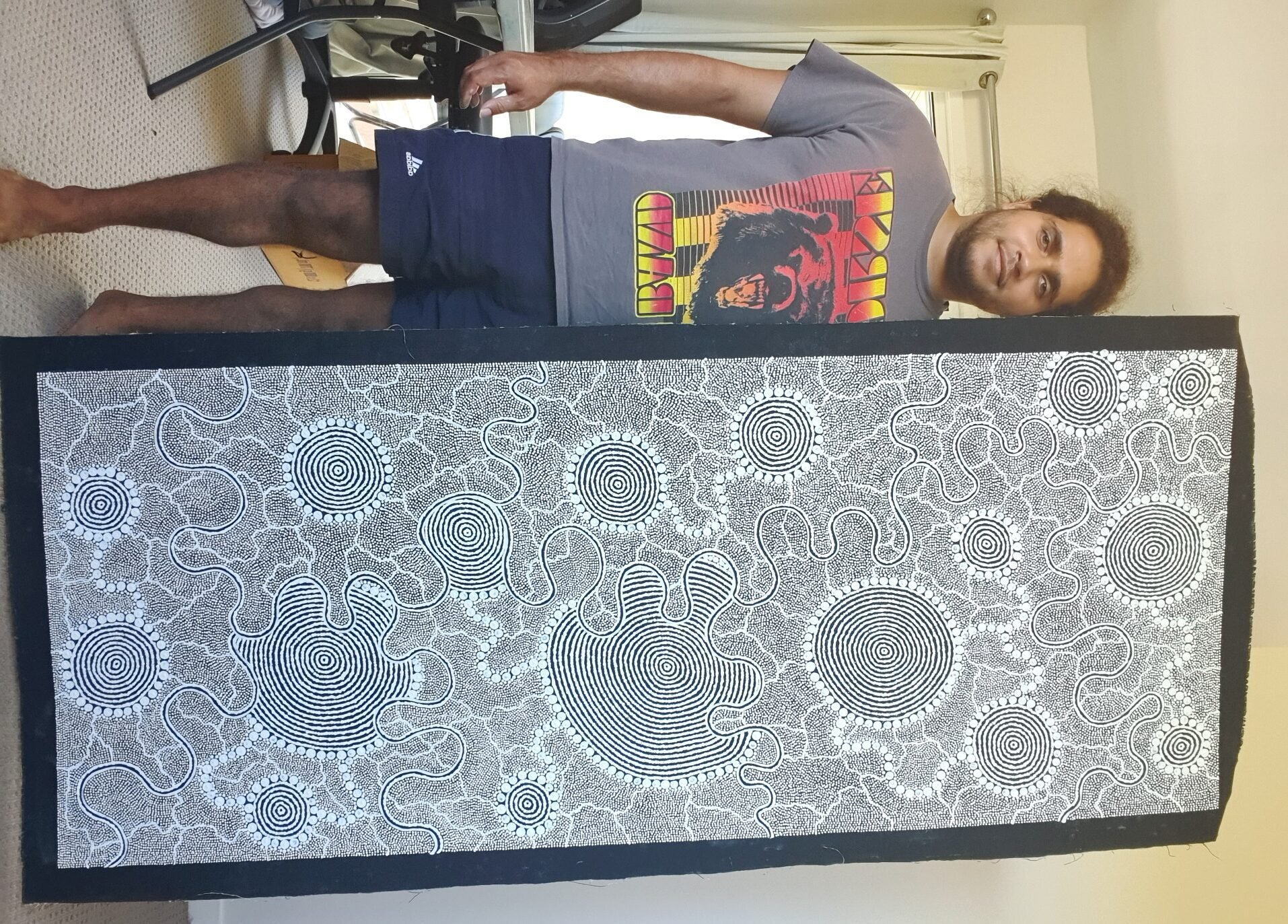 Davinder Hart Aboriginal Art