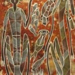 Eddie Blitner Aboriginal Art