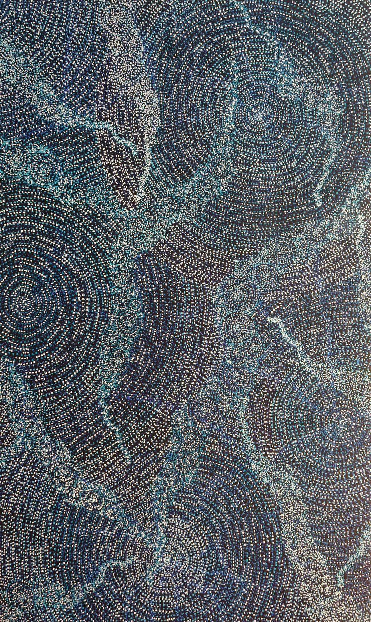 Sarrita King Aboriginal Art