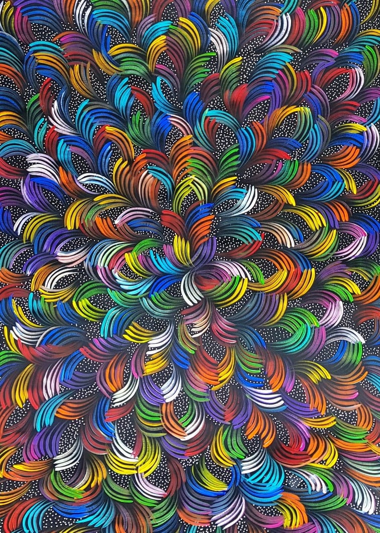 Selina Numina Aboriginal Art