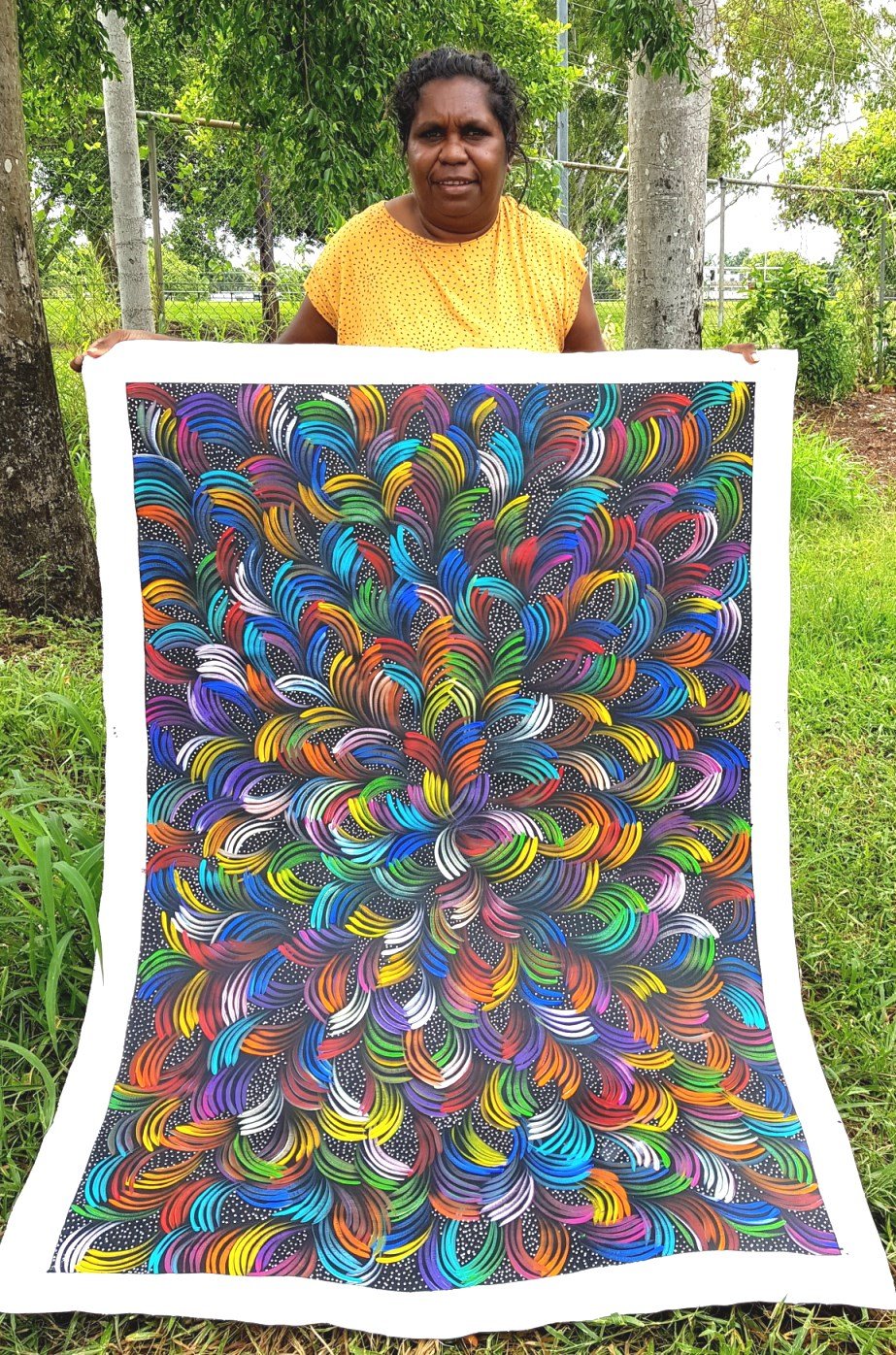 Selina Numina Aboriginal Art