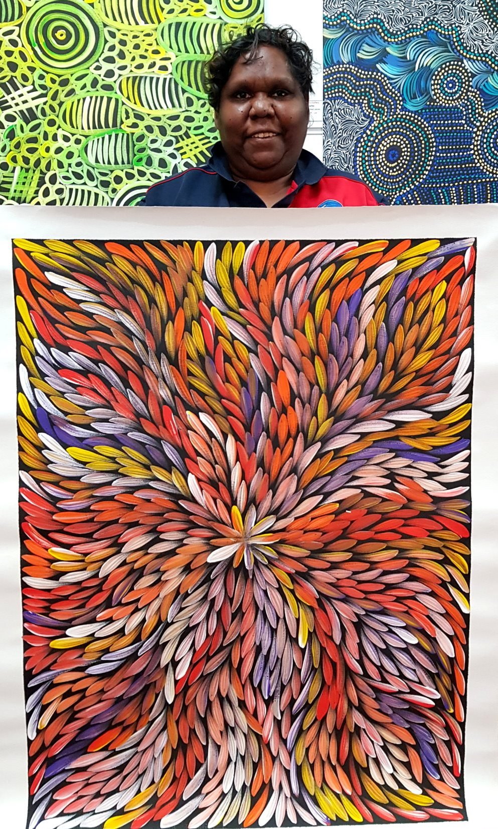 Sharon Numina Aboriginal Art