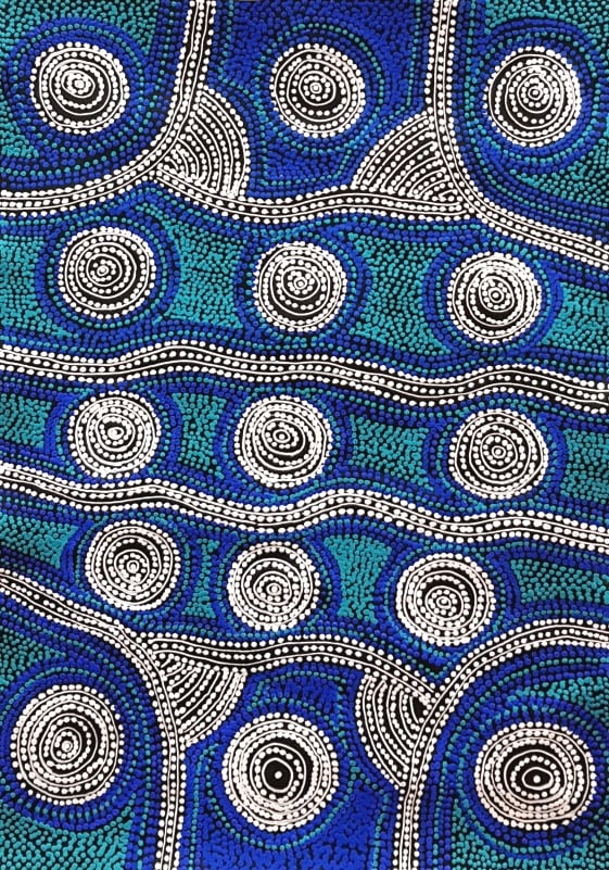 Lanita Numina Aboriginal Art