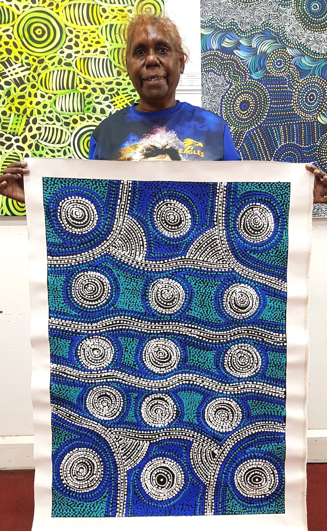 Lanita Numina Aboriginal Art