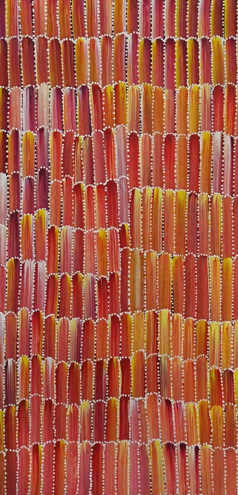 Jeannie Mills Pwerle Aboriginal Art