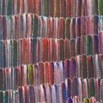 Jeannie Mills Pwerle Aboriginal Art