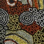 Nellie Marks Nakamarra Aboriginal Art