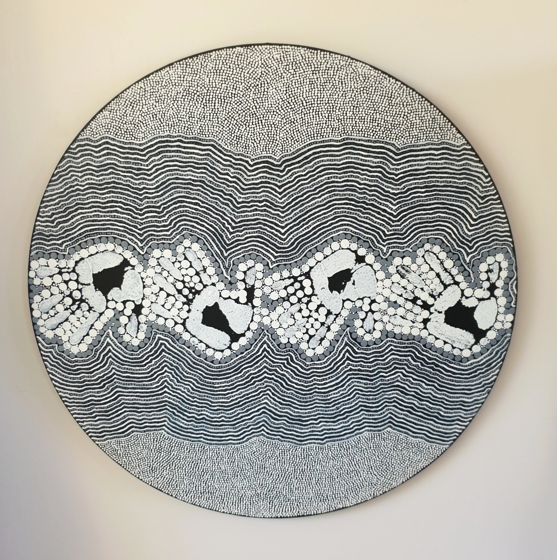 Davinder Hart Aboriginal Art